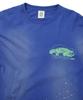 YESEYESEE Y.E.S Vintage Racing Tee Blue