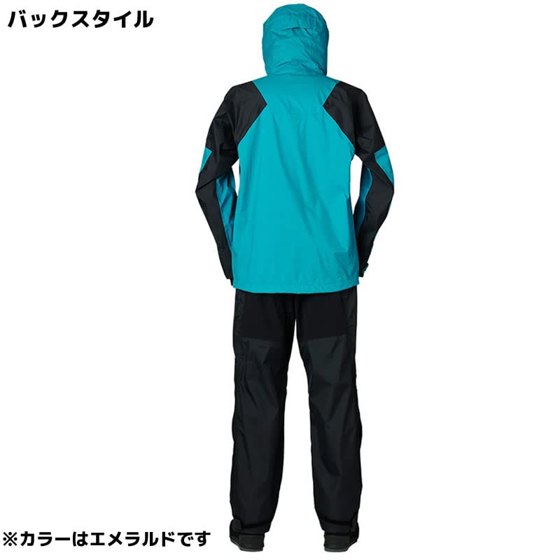 Daiwa Hoodie Dry Shirt Khaki XL DR-3422