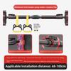 Bestseller Horizontal Bar Household Indoor Fitness Equipment Household Sports Non-punching Rings Single Rod Pull-up Device on Th