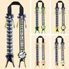 Elegant Design DIY Ribbon Wreath Kit With Cash Holder DIY Craft Ribbon Rolls  Graduation Parties
