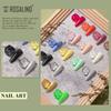 ROSALIND 5ml Shiny Bright Nail Gel Pen 58 Colors For Nail Art Design LED/UV Lamp Base Top Coat
