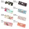 Lipstick Case Mini Mirror Lip Gloss Box Flower Designs Retro Embroidered Jewelry Holder Women Beauty Makeup Storage Fashion Gift