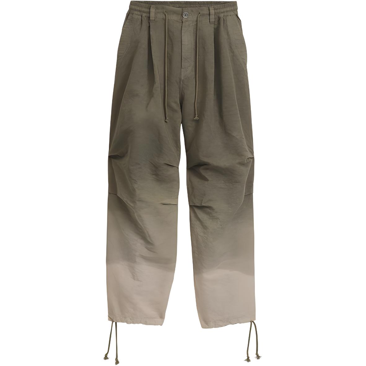 

Zara Srpls Limited Edition Gradient Loose Wide Leg Casual Pants Men Pants Orange 4164910-071 L