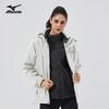 MIZUNO Unisex 3-in-1 Hooded Outdoor Jacket