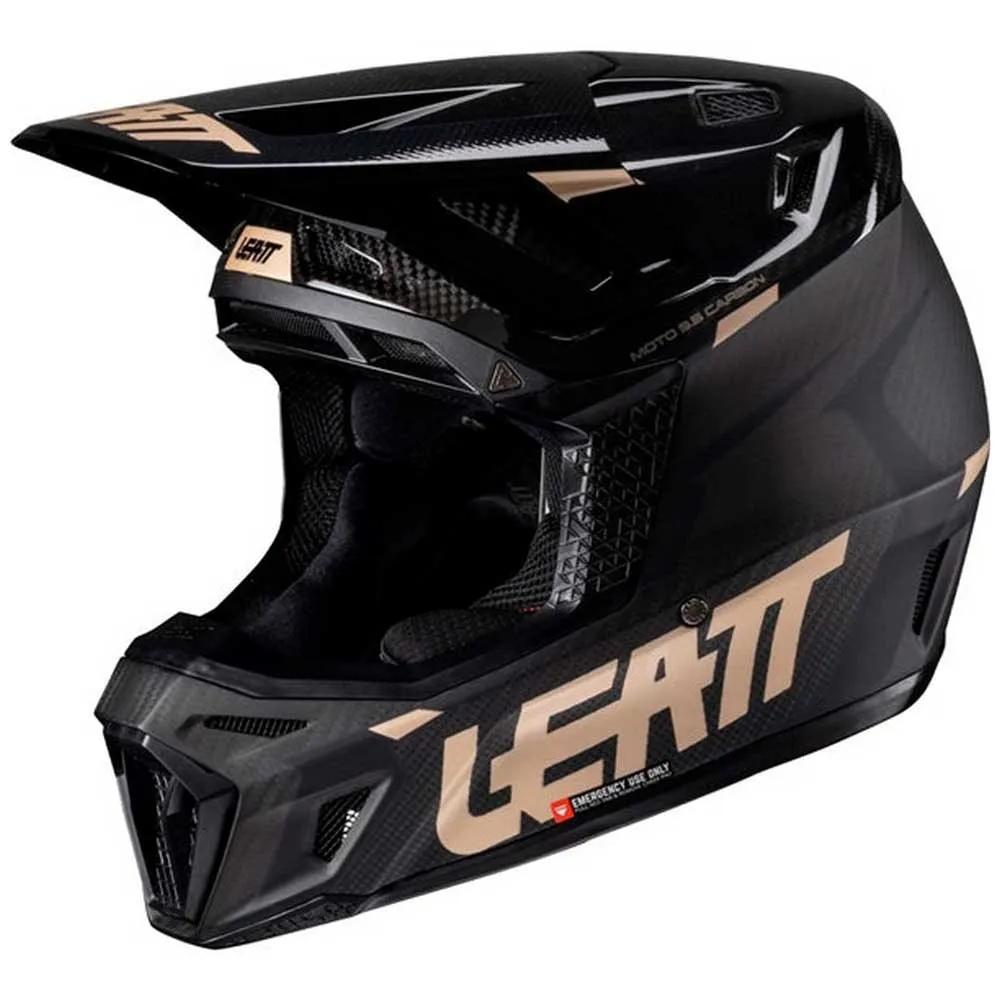 Leatt Kit for Off-road Helmet 9.5 Carbon+Velocity 6.5 Iriz