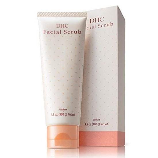 DHC Medicinal Facial Scrub Quasi-drug