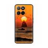 Für Honor X5B Plus Hülle Für Honor X5b 2024 Stoßfest Weiches TPU Silikon Handyhülle Für honorX5B X 5b Capa Cartoon Matt Bumper