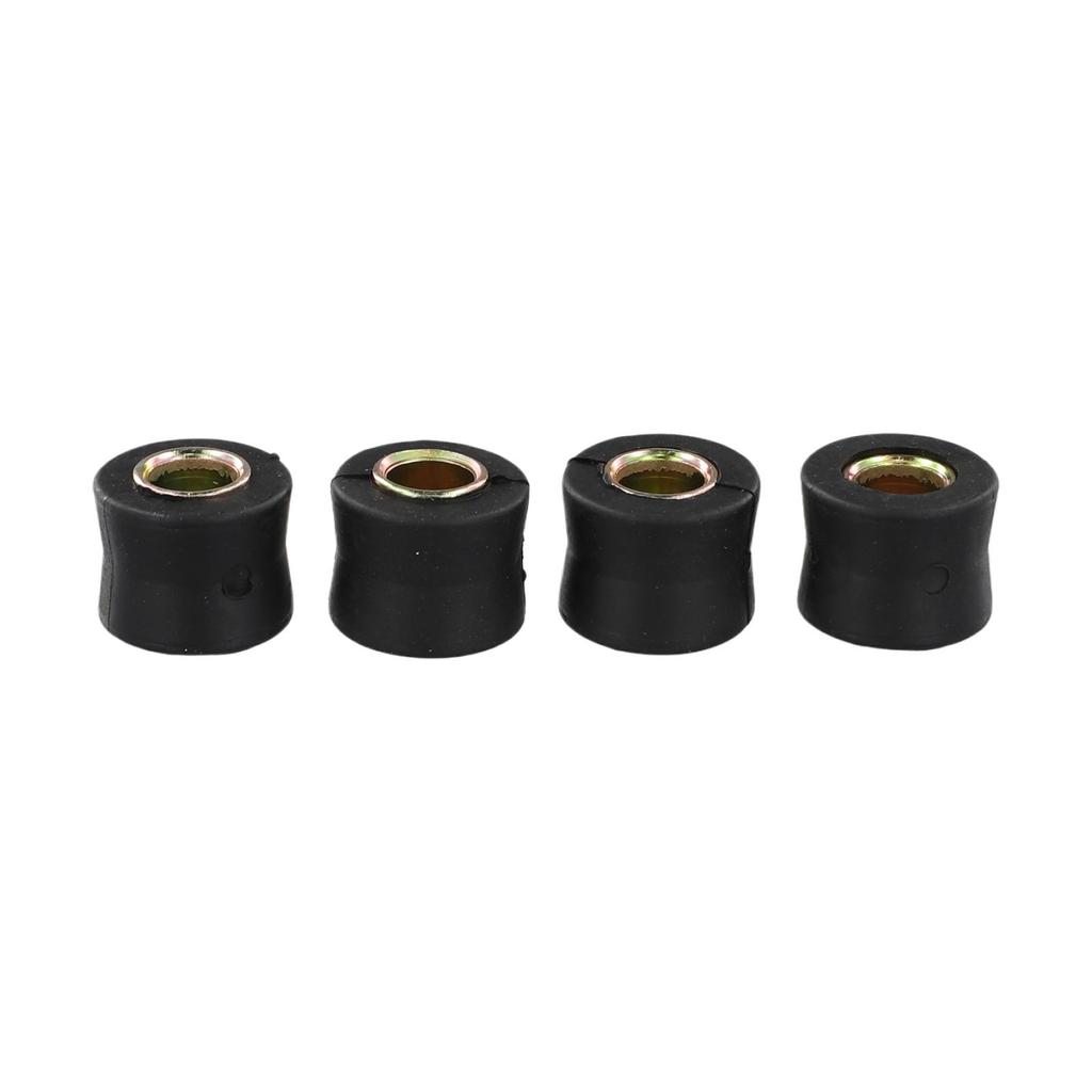 Rubber Shock 4 PCS / Set Shock Bush Size: 10mm 100% Brand New