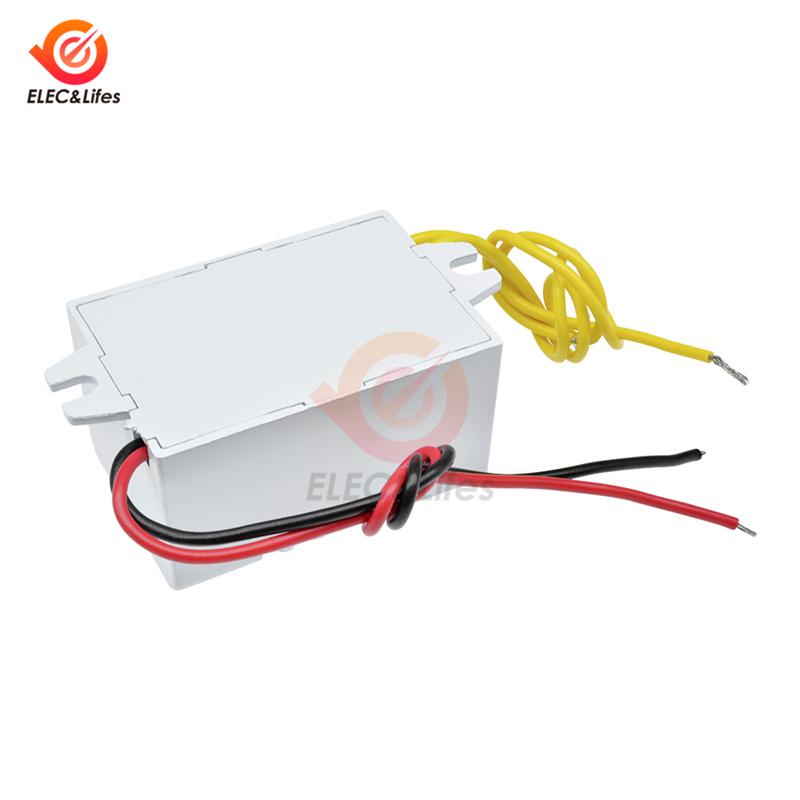 AC-DC Converter 111-111V To 11V 111/111mA DC Power Supply For W1119 Thermost Temperature Controller Step Down Buck Transformers