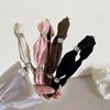 Neue Mode Einfarbige Zirkon Feine Haarreifen Damen Schlichte Exquisite Vielseitige Stirnbänder für Mädchen Haarschmuck