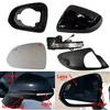 Rearview Mirror Cover Glass Lens Turn Signal Lamp Lower Lid Cap Shell Frame For Changan Unit Uni-T