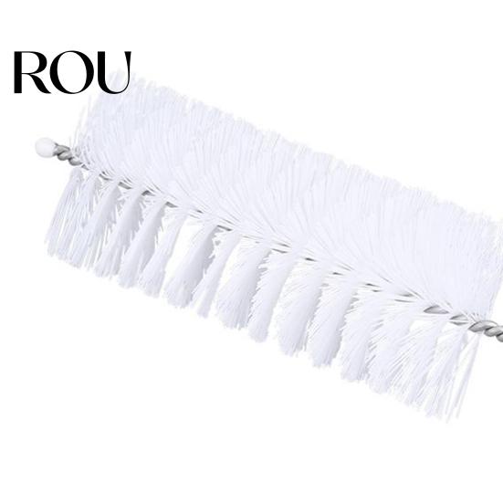 Corrosion Resistant 1 Set Trumpet Maintenance Kit Bendable Grasp Comfortably Accessory Snake Brush Mouthpiece Cornet Cleaning for Fine Workmanship