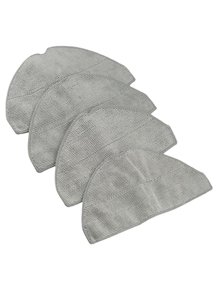 Effortless Maintenance Mop Cloth Replacement for Eufy G50/L60 For Hybrid