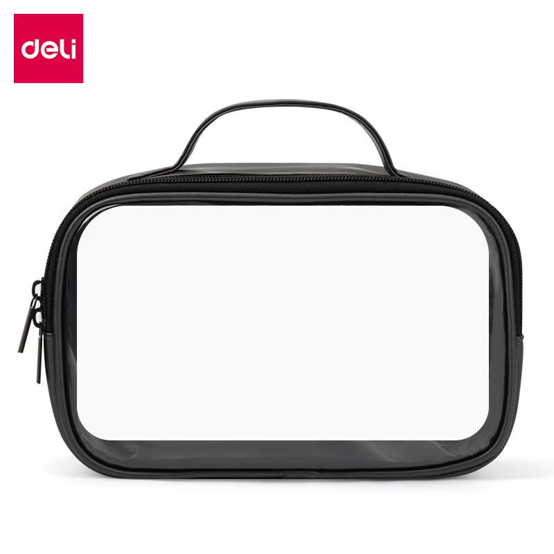 Deli 64870 Waterproof Travel Wash Bag
