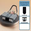 TLXT 4-Wheel Abdominal Roller Set