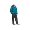 adidas SS25 Serie EQT Tessuto Largo Morbido Moda Pantaloni Sportivi Lavorati a Maglia Pantaloni Uomo Neri KA7981
