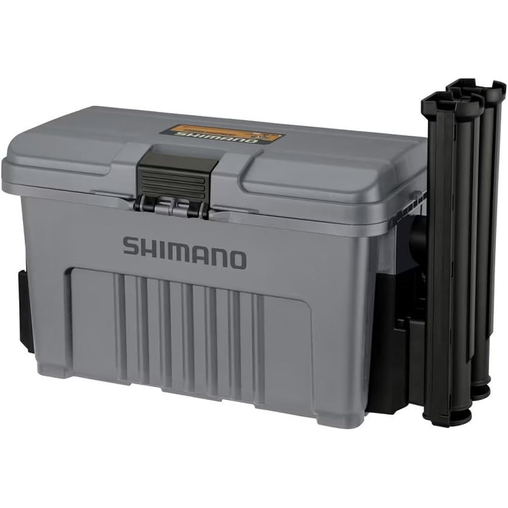 Shimano HD Custom Box 43 CS-001Y Gray Storage Container