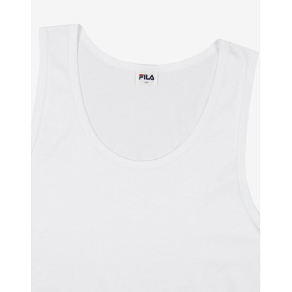 Fila Men S Cotton SleeveleSS Running Fi259rn01m002
