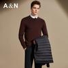 Antonio Men's Duck Down Business Casual Jacket