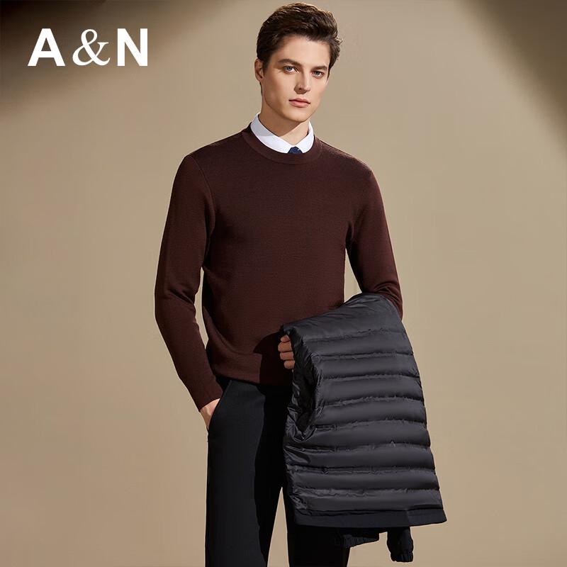 Antonio Men's Duck Down Business Casual Jacket