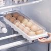 Matbeholdere – Eggbeholdere
