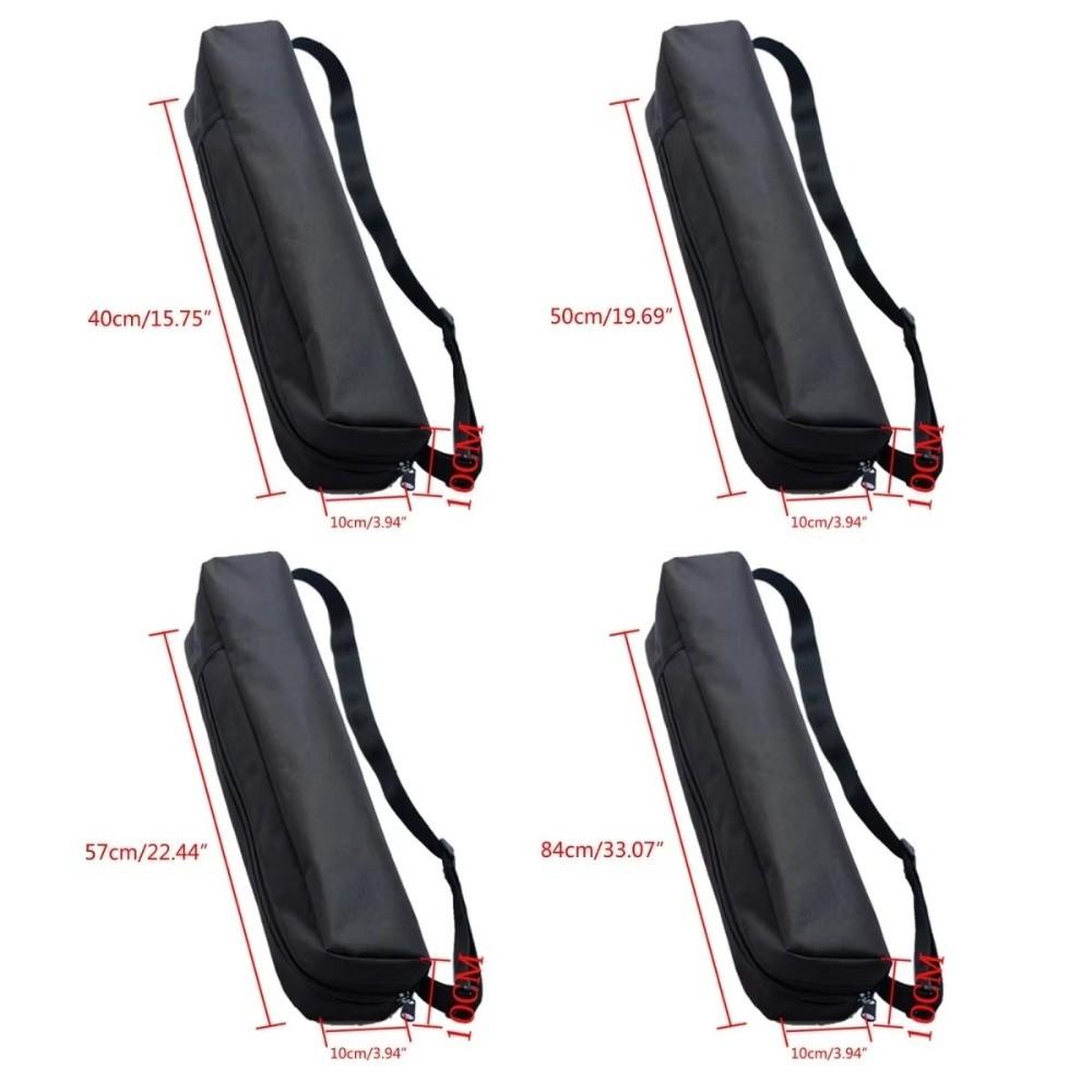 with Strap Hand Bag (40-84cm) Tripod Storage Bag New Tripod Carrying Case  Standing tripod