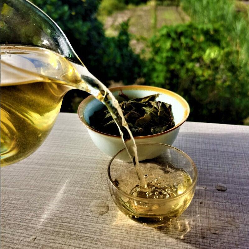 357 г Чай Пуэр с древним деревом Сигуй — фото 8