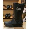 Vainer Black Women S Comfort Fur bootS 377d
