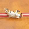 Palnart Poc Obi-dome (kimono sash clip) Mischievous Calico Cat Obi-dome (kimono sash clip) SUU Cat Realistic Cute