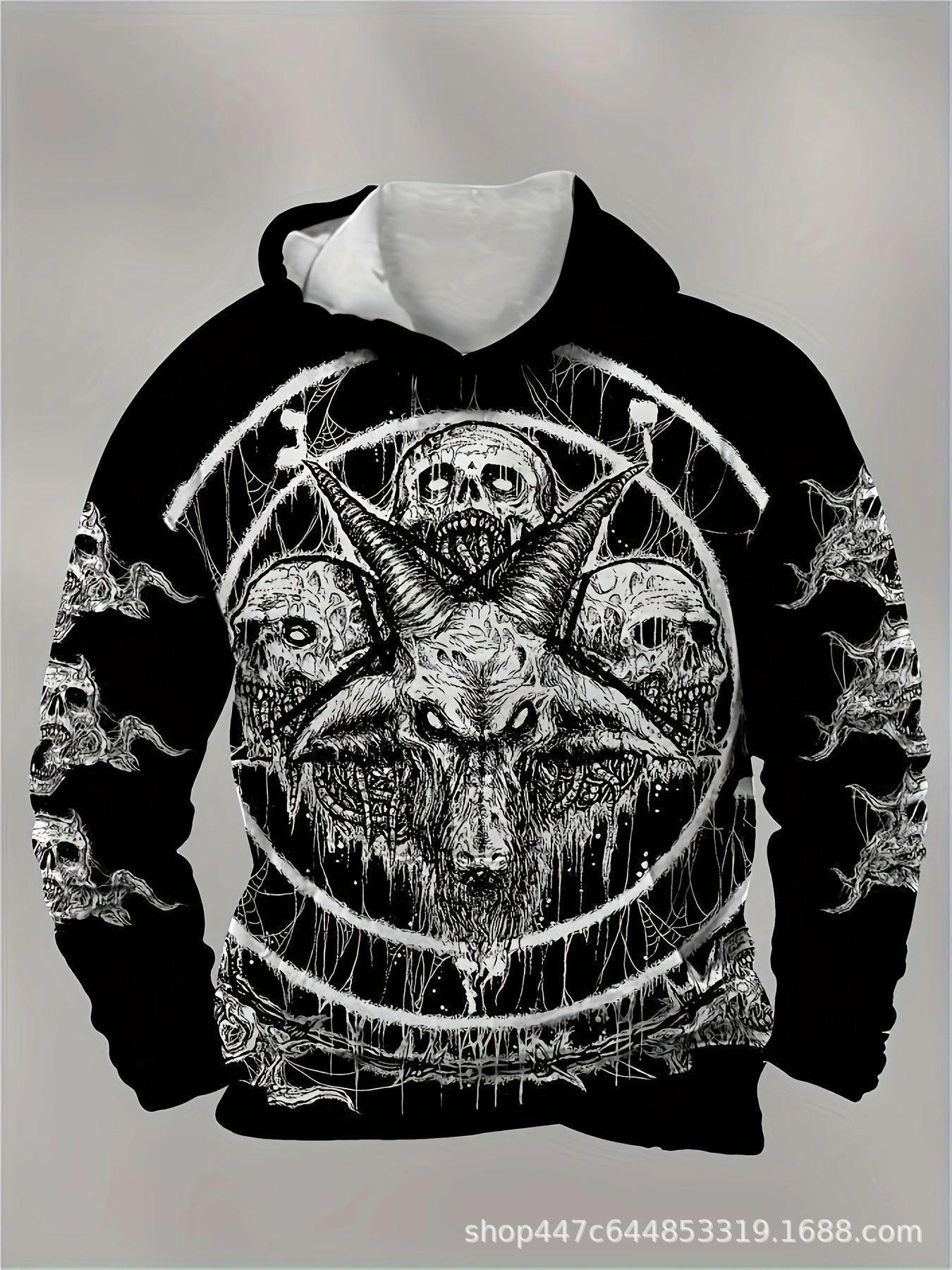 

2024 Лидер продаж Парная повседневная толстовка с капюшоном с 3D-принтом my3111805, 3XL