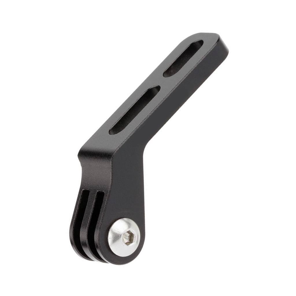 Aluminum Alloys Extension Road Bike Light Holder Bicycles Handlebars Belows Bracket Bicycles Saddles Rear Light Bracket