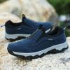Fashion Men Loafers Shoes Leather Sneakers Male Breathable Casual Shoes Men Outdoor Non Slip Men Walking Driving Shoes Footwear jmk89