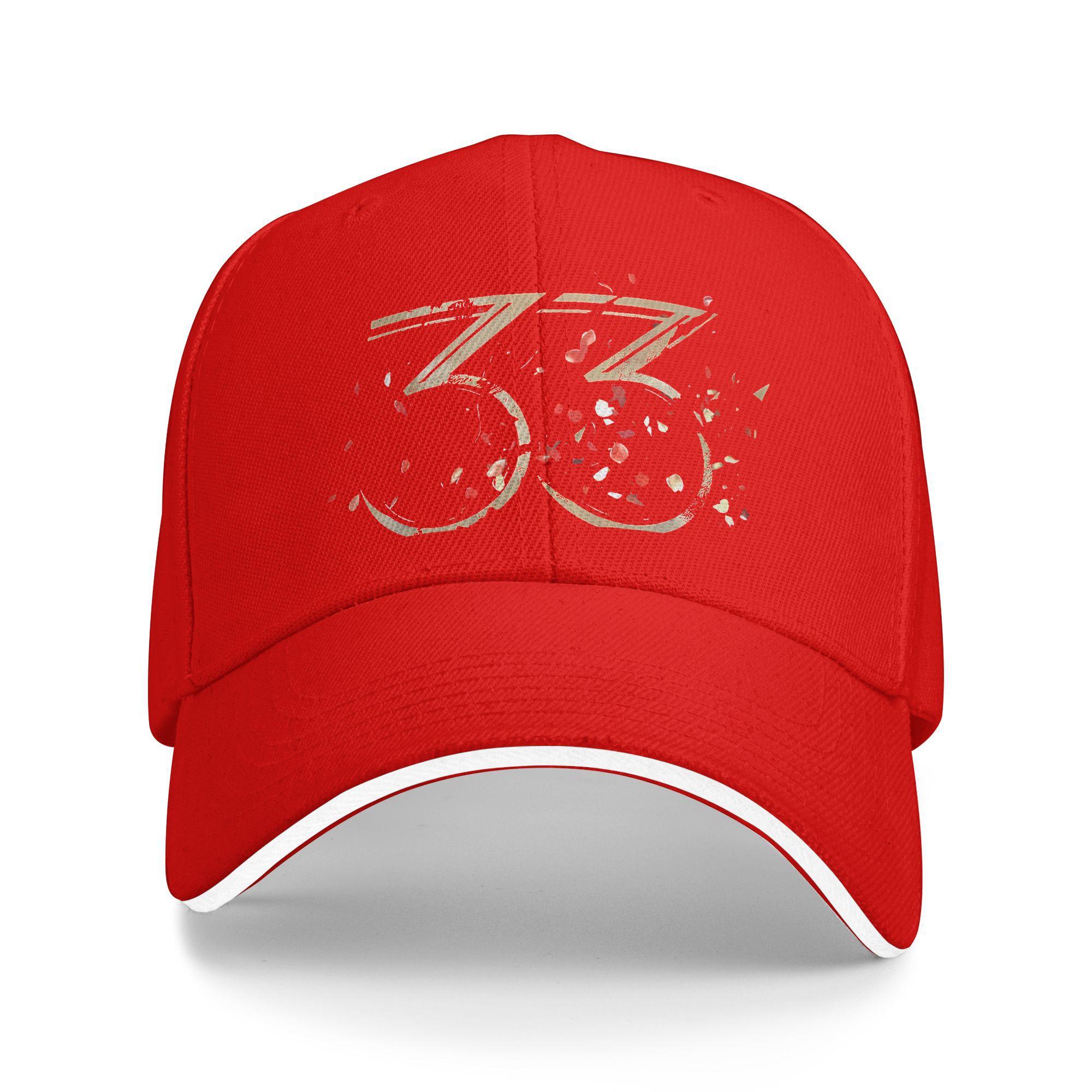 

Clair Obscur Expedition 33 Baseball Cap Gamer Unisex-Teens Design Trucker Hat Summer y2k Retro Kpop Rock Sun-Proof Baseball Caps One Size