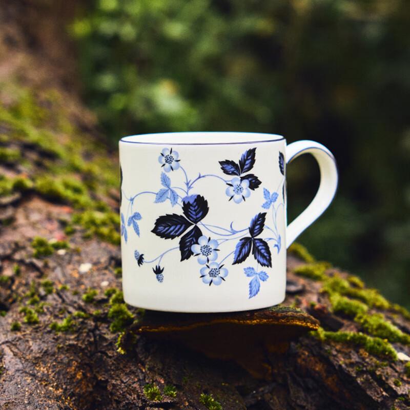 Wedgwood Wild Strawberry Mug