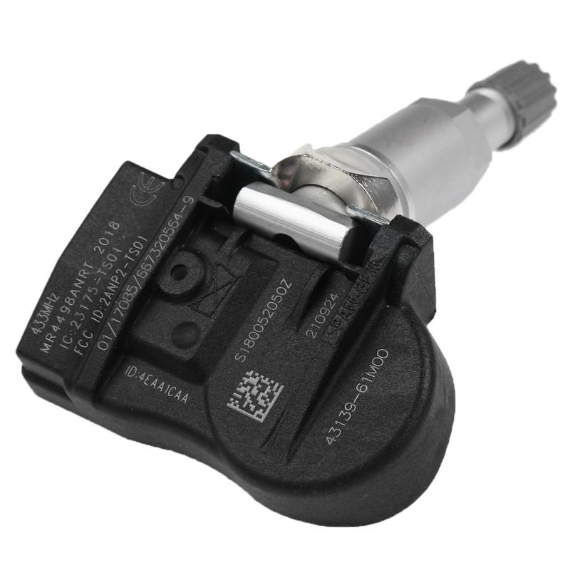 Car For Suzuki Vitara SX4 S-cross Ignis Baleno Swift Jimmy TPMS Tire Pressure Sensor Monitor 43139-61M00 4313961M00