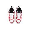 Nike Court Borough Mid Gym Red White GS Sneakers 839977-103