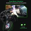 Gamepad fără fir pentru controler Sony PS2 pentru consola Playstation 2 Joystick 2.4G dublă vibrație șoc Joypad USB joc pentru computer