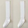Comfortable Calf Socks Soft Boots Stacking Socks Casual Knee High Socks  Women Stockings