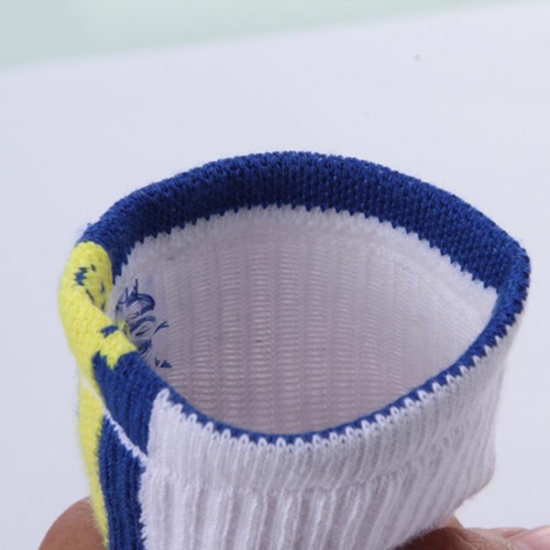Middle Tube Basketball Socks Adult Towel Bottom Sports Socks Sweat-absorbent Anti-friction Football