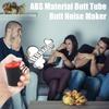 Novelty Squeeze Pooter Fart Machine Realistic Prank Noise Maker for Party Funny Joke Toy for Adults Stress Relief Gag Gift