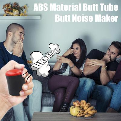 Novinka Pískací Prdící Stroj Realistický Vtipálek Zvukový Generátor na Párty Vtipná Hračka pro Dospělé Úleva od Stresu Šprým Dárek