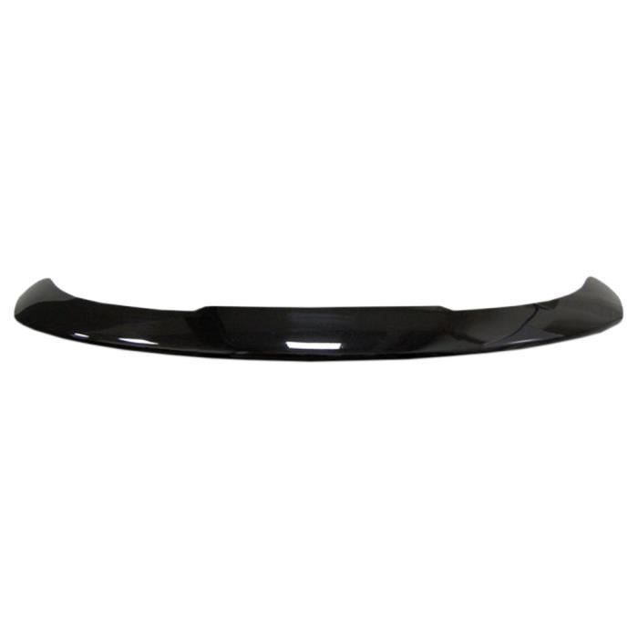 Déflecteur de Capot - SCOUTT - Jeep Compass 2013-2017 - ABS - Installation Facile - Noir