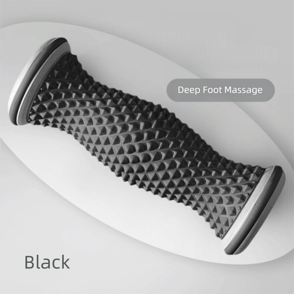 Plantar Acupressure Foot Massage Roller Relaxation Therapy Feet Massage Foot Massager Calf Shaping Foot Roller Home Use