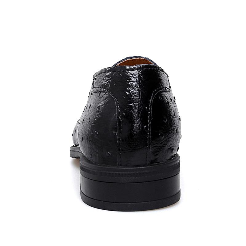 Herren Lederschuhe Slipper Loafer Formelle Schuhe Hochzeitsparty Herren Anzugschuhe Fahroxfords Schuhe