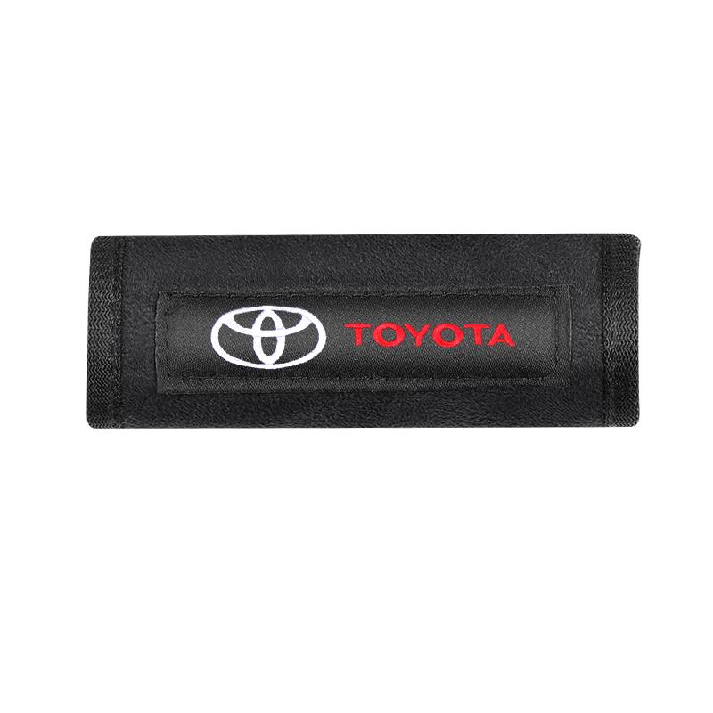 

Car sticker for Toyota camry chr corolla rav4 yaris prius roof handle protection cover gloves accessories