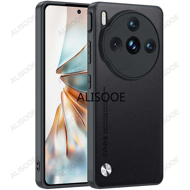 For Nubia Z60s Pro Case Fashion PU-Leather Protection Back Capa Cover Funda