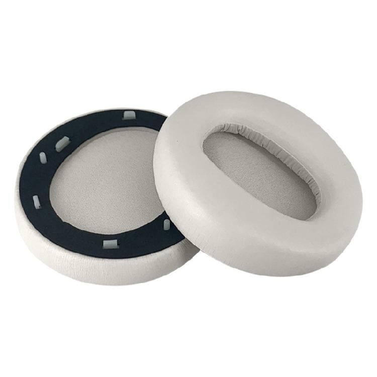 High Comfort Headphone Ear Cushions Sponge Foam Protein Leather Padding Noise Reduction For Fit900NB Headsets