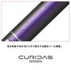 Platinum Curidas Stones Fountain Limited Edition of Fine PKN-9000 Knock-Style Pen, 1,000 (Iolite Violet, Nib)