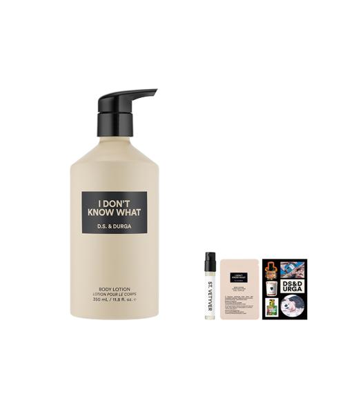 Ds Durga I Don T Know whaT Body loTIon 350ml 350ml/F