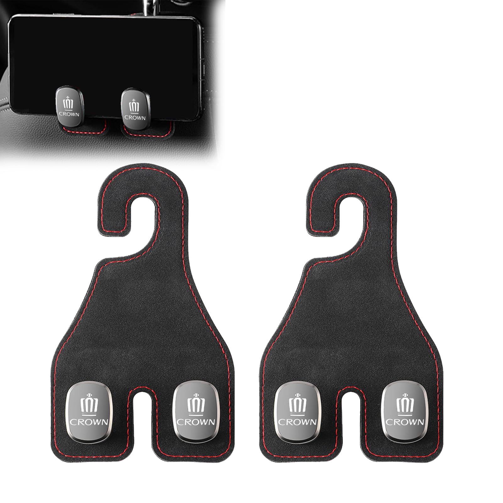 CarModule Crown Exclusive Headrest Hook Car Hook Crown 30 Series/20
